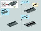 Notice / Instructions de Montage - LEGO - Star Wars - 75055 - Imperial Star Destroyer™: Page 44