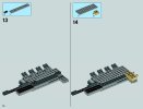 Notice / Instructions de Montage - LEGO - Star Wars - 75055 - Imperial Star Destroyer™: Page 50