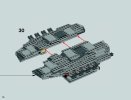 Notice / Instructions de Montage - LEGO - Star Wars - 75055 - Imperial Star Destroyer™: Page 66