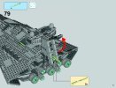 Notice / Instructions de Montage - LEGO - Star Wars - 75055 - Imperial Star Destroyer™: Page 71