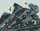 Notice / Instructions de Montage - LEGO - Star Wars - 75055 - Imperial Star Destroyer™: Page 72