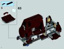 Notice / Instructions de Montage - LEGO - Star Wars - 75058 - MTT™: Page 6