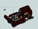 Notice / Instructions de Montage - LEGO - Star Wars - 75058 - MTT™: Page 40