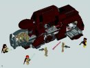 Notice / Instructions de Montage - LEGO - Star Wars - 75058 - MTT™: Page 74