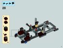 Notice / Instructions de Montage - LEGO - Star Wars - 75058 - MTT™: Page 31