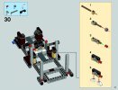 Notice / Instructions de Montage - LEGO - Star Wars - 75058 - MTT™: Page 33