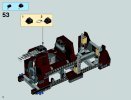 Notice / Instructions de Montage - LEGO - Star Wars - 75058 - MTT™: Page 74