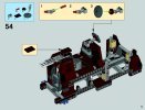 Notice / Instructions de Montage - LEGO - Star Wars - 75058 - MTT™: Page 75