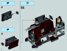 Notice / Instructions de Montage - LEGO - Star Wars - 75058 - MTT™: Page 78