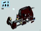 Notice / Instructions de Montage - LEGO - Star Wars - 75058 - MTT™: Page 81