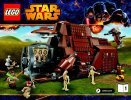 Notice / Instructions de Montage - LEGO - Star Wars - 75058 - MTT™: Page 1