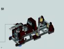 Notice / Instructions de Montage - LEGO - Star Wars - 75058 - MTT™: Page 72