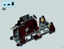 Notice / Instructions de Montage - LEGO - Star Wars - 75058 - MTT™: Page 79