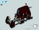 Notice / Instructions de Montage - LEGO - Star Wars - 75058 - MTT™: Page 84