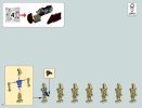 Notice / Instructions de Montage - LEGO - Star Wars - 75058 - MTT™: Page 2