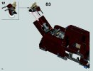 Notice / Instructions de Montage - LEGO - Star Wars - 75058 - MTT™: Page 46