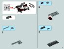 Notice / Instructions de Montage - LEGO - Star Wars - 75058 - MTT™: Page 47