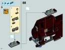 Notice / Instructions de Montage - LEGO - Star Wars - 75058 - MTT™: Page 56