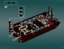 Notice / Instructions de Montage - LEGO - Star Wars - 75059 - Sandcrawler™: Page 83