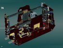 Notice / Instructions de Montage - LEGO - Star Wars - 75059 - Sandcrawler™: Page 144