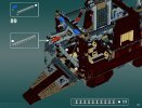 Notice / Instructions de Montage - LEGO - Star Wars - 75059 - Sandcrawler™: Page 197