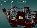 Notice / Instructions de Montage - LEGO - Star Wars - 75059 - Sandcrawler™: Page 200