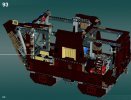 Notice / Instructions de Montage - LEGO - Star Wars - 75059 - Sandcrawler™: Page 206