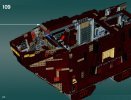 Notice / Instructions de Montage - LEGO - Star Wars - 75059 - Sandcrawler™: Page 272