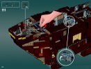 Notice / Instructions de Montage - LEGO - Star Wars - 75059 - Sandcrawler™: Page 276