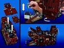 Notice / Instructions de Montage - LEGO - Star Wars - 75059 - Sandcrawler™: Page 314