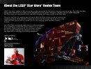 Notice / Instructions de Montage - LEGO - Star Wars - 75059 - Sandcrawler™: Page 5