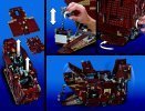 Notice / Instructions de Montage - LEGO - Star Wars - 75059 - Sandcrawler™: Page 302