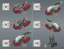 Notice / Instructions de Montage - LEGO - Star Wars - 75060 - Slave I™: Page 21