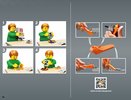 Notice / Instructions de Montage - LEGO - Star Wars - 75060 - Slave I™: Page 22