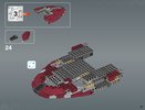 Notice / Instructions de Montage - LEGO - Star Wars - 75060 - Slave I™: Page 55