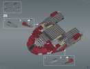 Notice / Instructions de Montage - LEGO - Star Wars - 75060 - Slave I™: Page 57