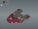 Notice / Instructions de Montage - LEGO - Star Wars - 75060 - Slave I™: Page 60