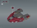 Notice / Instructions de Montage - LEGO - Star Wars - 75060 - Slave I™: Page 61