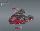 Notice / Instructions de Montage - LEGO - Star Wars - 75060 - Slave I™: Page 62