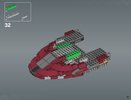 Notice / Instructions de Montage - LEGO - Star Wars - 75060 - Slave I™: Page 63