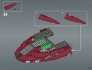 Notice / Instructions de Montage - LEGO - Star Wars - 75060 - Slave I™: Page 65