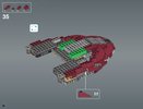 Notice / Instructions de Montage - LEGO - Star Wars - 75060 - Slave I™: Page 66