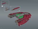 Notice / Instructions de Montage - LEGO - Star Wars - 75060 - Slave I™: Page 69