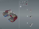 Notice / Instructions de Montage - LEGO - Star Wars - 75060 - Slave I™: Page 84