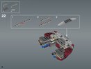 Notice / Instructions de Montage - LEGO - Star Wars - 75060 - Slave I™: Page 86