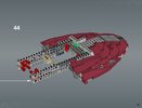 Notice / Instructions de Montage - LEGO - Star Wars - 75060 - Slave I™: Page 101