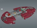 Notice / Instructions de Montage - LEGO - Star Wars - 75060 - Slave I™: Page 102