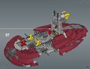 Notice / Instructions de Montage - LEGO - Star Wars - 75060 - Slave I™: Page 131