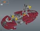 Notice / Instructions de Montage - LEGO - Star Wars - 75060 - Slave I™: Page 132