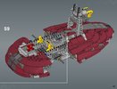 Notice / Instructions de Montage - LEGO - Star Wars - 75060 - Slave I™: Page 135